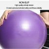 Yoga Ball Anti-Burst and Non-Slip Exercise Ball
