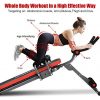 IDEER LIFE Core&Abdominal Trainers Abdominal Workout Machine