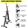 HEKA Vertical Climber Machine, Folding Climbing Machine for Home Gym Exercise