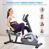 MaxKare Recumbent Exercise Bike Stationary Magnetic Resistance