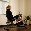 Sunny Health & Fitness Magnetic Recumbent Exercise Bike