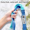 Tumaz Stretch Strap - 10 Loops & Non-Elastic Band