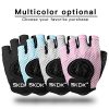 Gym Breathable Workout Exercise Gloves Fitness Gloves Mitten