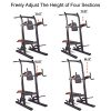 HARISON Multifunction Power Tower Pull Up Dip Station