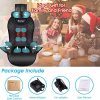 Back Massager with Air Compress & Heat, Back Massager for Car, Home