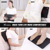 Back Massager with Heat, Shiatsu Back and Neck Massager