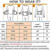 Belt Tummy Control Waist Trimmer Slimming Belly