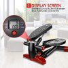 ZHCCCJBOY Fitness Stair Stepper Mini Stepper Step Fitness Machines