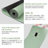 Pro Yoga Mat Eco Friendly Non Slip Fitness Exercise Mat