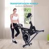 MaxKare Stationary Bike Belt Drive Indoor Cycling Bike