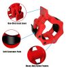 Hlraizz Olympic Barbell Clamps 2 inch Quick Release Pair of Locking