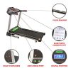 Fitness Avenue Treadmill with Incline