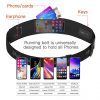 Water Resistant Runners Belt Fanny Pack for Hiking