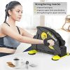 pooboo Pedal Exerciser Under Desk Bike Stationary Exercise