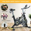 PYHIGH Indoor Cycling Bike Stationary Exercise Bike