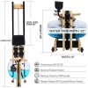 TRUNK Water Rowing Machine for Home Gym Fitness