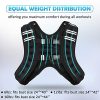 PACEARTH Weighted Vest with Ankle/Wrist Weights