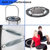 MaXimus PRO Folding Rebounder USA | Voted #1 Indoor Exercise