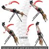 Body Vision IT9550 Deluxe Inversion Table with Adjustable Head Pillow