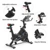 NextGen Exercise Bike for Home - Cardio Gym Delight