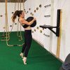 Rubber Tread Medicine Slam Spike Ball Exercise