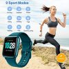Smart Watch Fitness Tracker Watches for Men Women