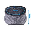 Obacle Ear Warmer Headband for Winter Non Slip
