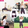 YaNovate 3-in-1 Waist Trainer Belt, Women Thigh Butt Lifter Sweat