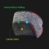 Obacle Ear Warmer Headband for Winter Non Slip
