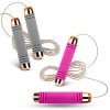 Adjustable Skipping Rope for Fitness