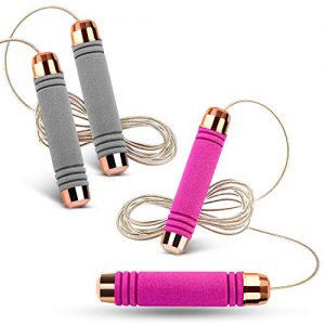 Adjustable Skipping Rope for Fitness