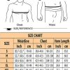 NINGMI 2 in 1 Sauna Vest and Waist Trainer for Men