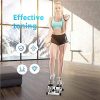 Step Fitness Machines - Portable Stair Stepper with Resistance Bands