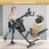 Magnetic Cycling Stationary Bike for Home Workout