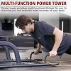 Power Tower Dip Station Multi-Function Pull Up Bar