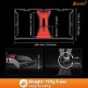 Zeadio Smartphone Video Rig, Phone Movies Mount Handle Grip Stabilizer