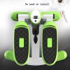 ZXQZ Step Machines Steppers, Compact Standing Aerobic