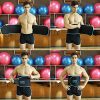 Waist Trimmer for Men,KOSMO MASA Slimmer Sweat Belt for Women