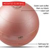 JFIT Dead Weight Slam Ball for Strength & Conditioning WODs