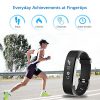 Activity Tracker Watch with Heart Rate Monitor Fitness Tracker