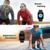 Watch Fitness Tracker with All Day Heart Rate Monitor