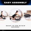 Mini Trampoline for Adults - Rebounder Trampoline Indoor Trampoline