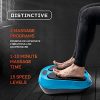 Revitalize Your Steps with the Foot Massager Machine – Pain Relief & Circulation Boost