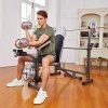 OppsDecor Strength Training Olympic Weight Benches