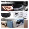 SereneLife Portable & Foldable Trampoline - 40" in-Home