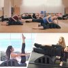Hong xia shop Pilates Spine Supporters for Personal Training Yoga