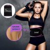 SIMIYA Waist Trimmer for Women and Men, Stomach Wraps