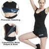 Nigecue Slimming Workout Tank Top for Women Weight Loss