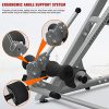 HARISON Heavy Duty Inversion Table for Back Pain Relief