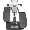 Under Desk Elliptical Bike Pedal Machine with Magnetic Resistance for Quiet